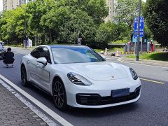 Porsche Panamera Facelift Panamera 2.9T Platinum Edition - ფოტო 3