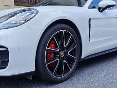 Porsche Panamera Facelift Panamera 2.9T Platinum Edition - ფოტო 4