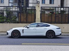 Porsche Panamera Facelift Panamera 2.9T Platinum Edition - ფოტო 5
