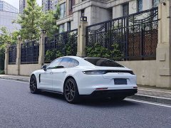 Porsche Panamera Facelift Panamera 2.9T Platinum Edition - ფოტო 6
