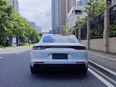 Porsche Panamera Facelift Panamera 2.9T Platinum Edition - ფოტო 7
