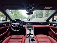 Porsche Panamera Facelift Panamera 2.9T Platinum Edition - ფოტო 8