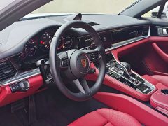 Porsche Panamera Facelift Panamera 2.9T Platinum Edition - ფოტო 9