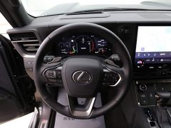 Lexus GX 2024 Peak Edition - ფოტო 16