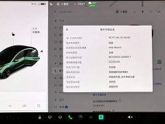 Tesla Model 3 Facelift Standard Range RWD Upgrade 3D1 - ფოტო 15