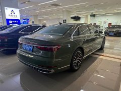 Audi A8 2023 A8L 55 TFSI quattro Flagship - ფოტო 9
