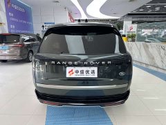 Land Rover Range Rover 3.0 L6 400PS Extended Wheelbase 7-Seater - ფოტო 11