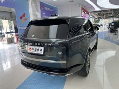 Land Rover Range Rover 3.0 L6 400PS Extended Wheelbase 7-Seater - ფოტო 13