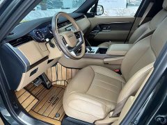 Land Rover Range Rover 3.0 L6 400PS Extended Wheelbase 7-Seater - ფოტო 4