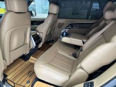 Land Rover Range Rover 3.0 L6 400PS Extended Wheelbase 7-Seater - ფოტო 8