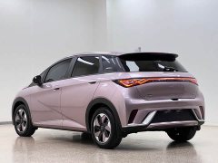 BYD Dolphin Glory Edition 420km Fashion Version - ფოტო 5