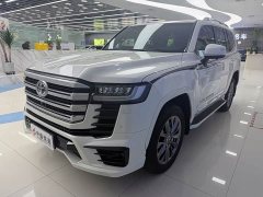 Toyota Land Cruiser (Imported) 3.5T Automatic - ფოტო 1