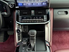 Toyota Land Cruiser (Imported) 3.5T Automatic - ფოტო 13