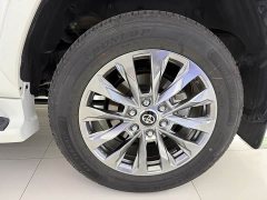 Toyota Land Cruiser (Imported) 3.5T Automatic - ფოტო 16