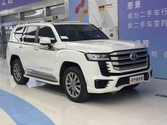 Toyota Land Cruiser (Imported) 3.5T Automatic - ფოტო 2
