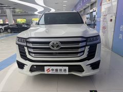 Toyota Land Cruiser (Imported) 3.5T Automatic - ფოტო 3
