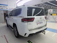 Toyota Land Cruiser (Imported) 3.5T Automatic - ფოტო 4
