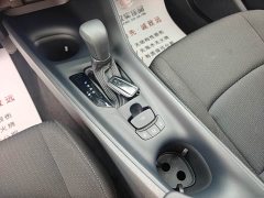 Toyota Yize IZOA 2.0L Yixiang Edition - ფოტო 14