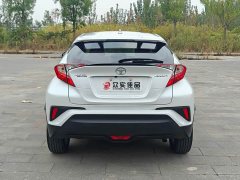 Toyota Yize IZOA 2.0L Yixiang Edition - ფოტო 8
