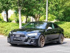 Audi S5 3.0T Coupe - ფოტო 1