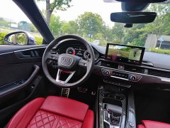Audi S5 3.0T Coupe - ფოტო 10