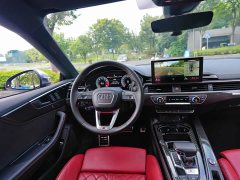Audi S5 3.0T Coupe - ფოტო 11