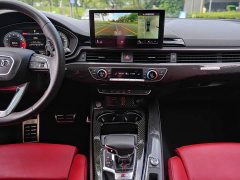 Audi S5 3.0T Coupe - ფოტო 12