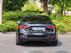 Audi S5 3.0T Coupe - ფოტო 4