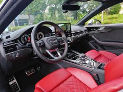 Audi S5 3.0T Coupe - ფოტო 6