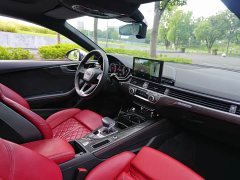 Audi S5 3.0T Coupe - ფოტო 8