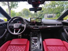 Audi S5 3.0T Coupe - ფოტო 9