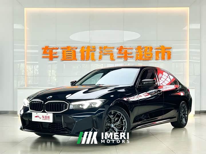 BMW 3 Series 330Li M Sport Night Edition Package - ავტომობილი ჩინეთიდან