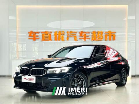 2025 BMW 3 Series 330Li M Sport Night Edition Package