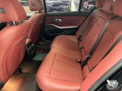 BMW 3 Series 330Li M Sport Night Edition Package - ფოტო 10