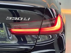 BMW 3 Series 330Li M Sport Night Edition Package - ფოტო 18