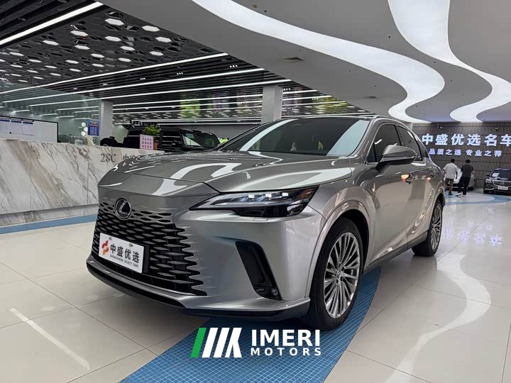 Lexus RX 350h AWD Premium Edition - ავტომობილი ჩინეთიდან
