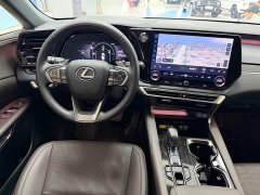 Lexus RX 350h AWD Premium Edition - ფოტო 16