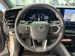 Lexus RX 350h AWD Premium Edition - ფოტო 9