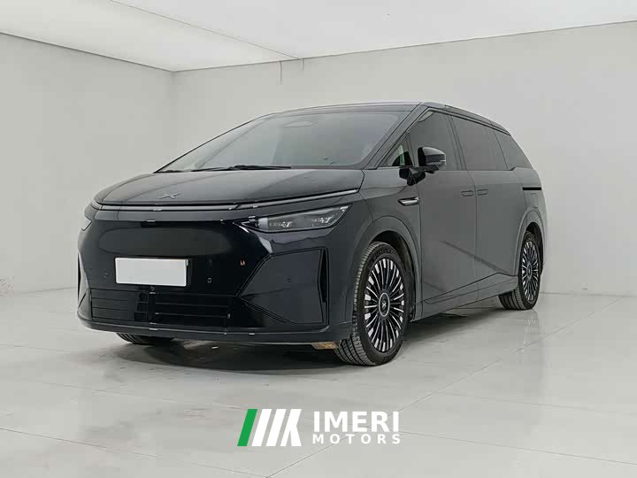 XPeng X9 Extended Range 1602 Ultra - ავტომობილი ჩინეთიდან