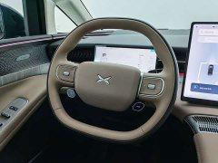 XPeng X9 Extended Range 1602 Ultra - ფოტო 13