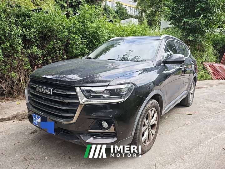 Haval H6 National Trend 1.5T Automatic Champion Edition - ავტომობილი ჩინეთიდან