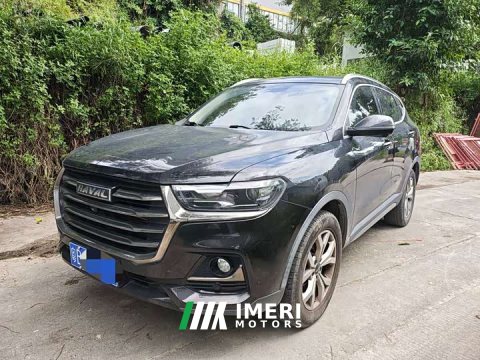 2021 Haval H6 National Trend 1.5T Automatic Champion Edition - ავტომობილი ჩინეთიდან