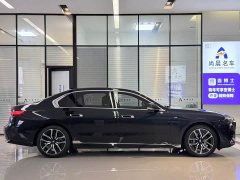 BMW 7 Series 2023 735Li M Sport Package - ფოტო 17