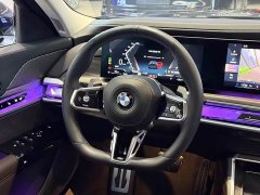 BMW 7 Series 2023 735Li M Sport Package - ფოტო 5
