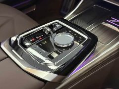 BMW 7 Series 2023 735Li M Sport Package - ფოტო 9