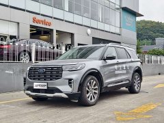 Ford Explorer 2.3T EcoBoost AWD Adventure Edition 5-Seater - ფოტო 1