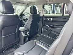 Ford Explorer 2.3T EcoBoost AWD Adventure Edition 5-Seater - ფოტო 12
