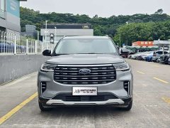 Ford Explorer 2.3T EcoBoost AWD Adventure Edition 5-Seater - ფოტო 2