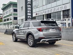 Ford Explorer 2.3T EcoBoost AWD Adventure Edition 5-Seater - ფოტო 3
