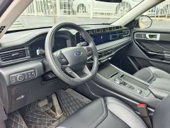 Ford Explorer 2.3T EcoBoost AWD Adventure Edition 5-Seater - ფოტო 6